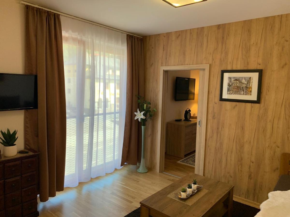 Arber Resort & Wellness Sumava Železná Ruda Εξωτερικό φωτογραφία