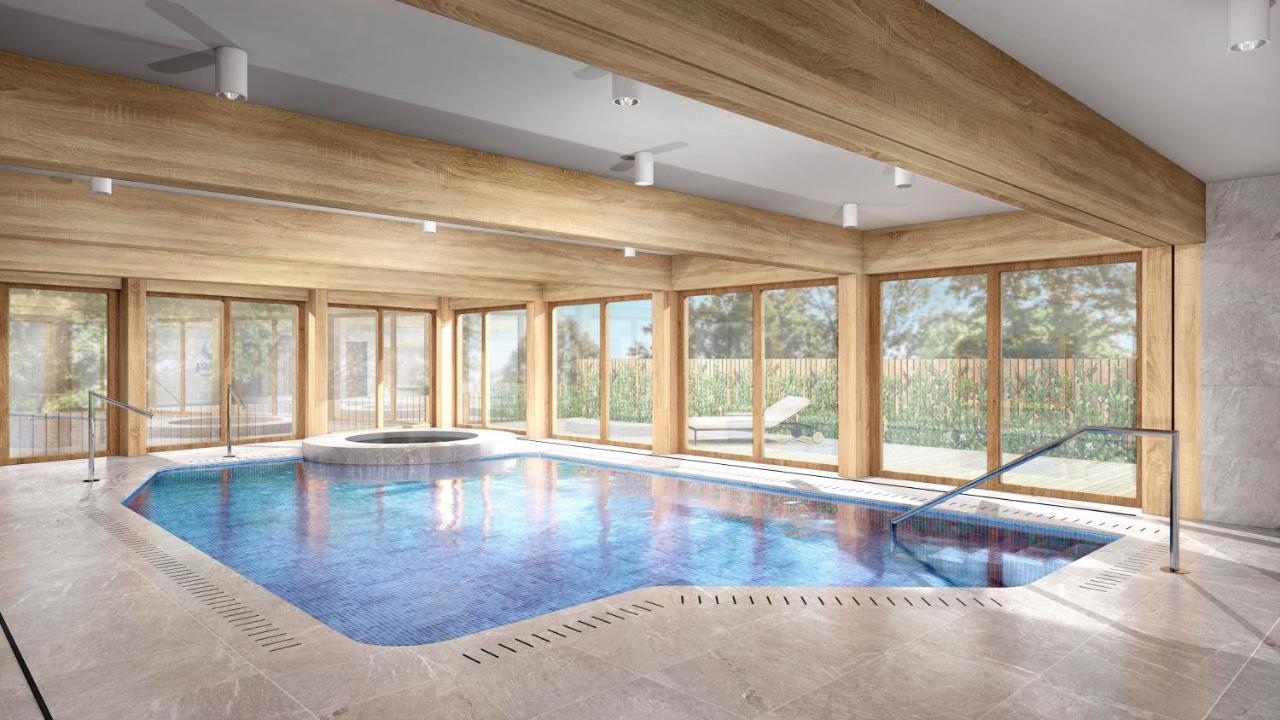 Arber Resort & Wellness Sumava Železná Ruda Εξωτερικό φωτογραφία