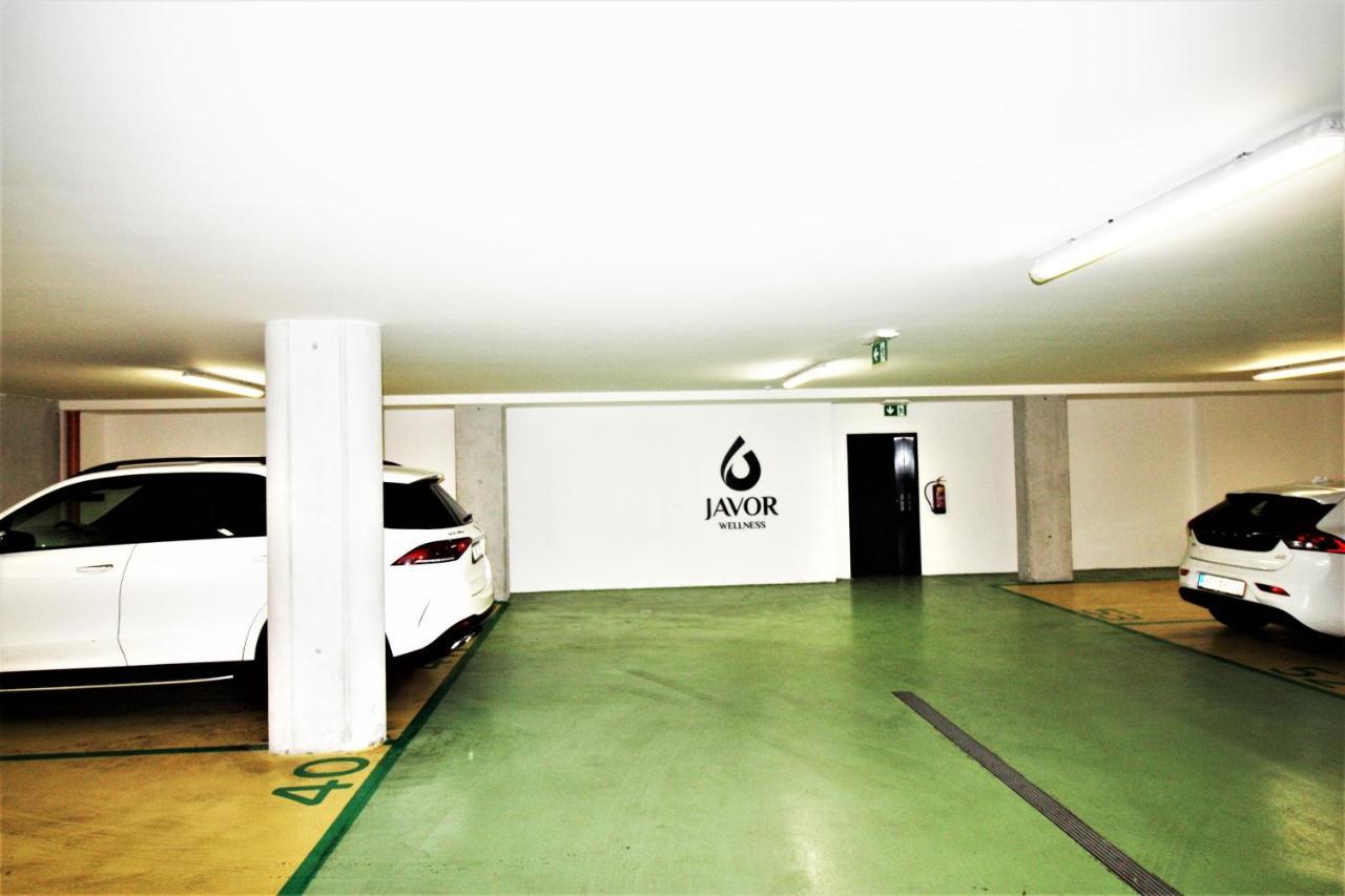 Arber Resort & Wellness Sumava Železná Ruda Εξωτερικό φωτογραφία