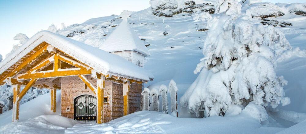 Arber Resort & Wellness Sumava Železná Ruda Εξωτερικό φωτογραφία