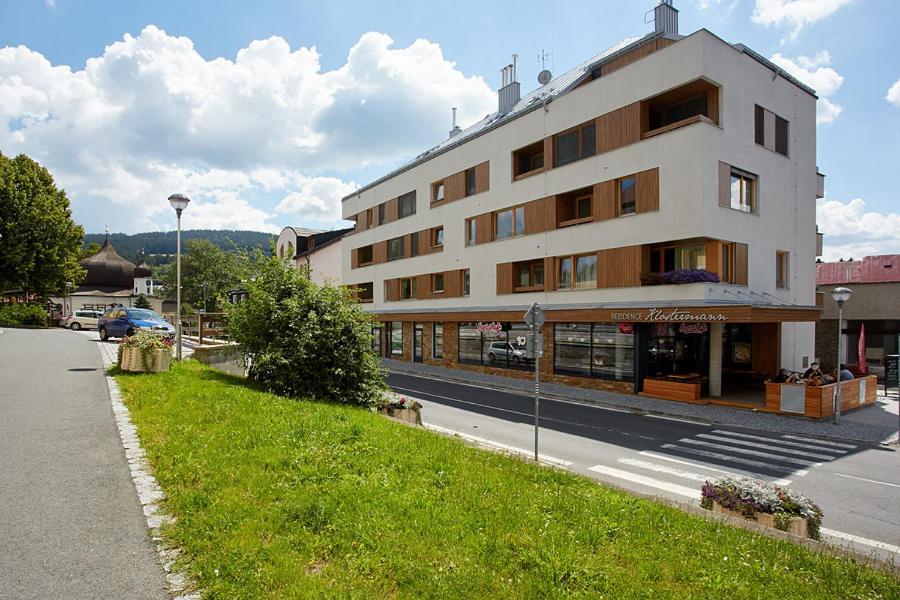 Arber Resort & Wellness Sumava Železná Ruda Εξωτερικό φωτογραφία
