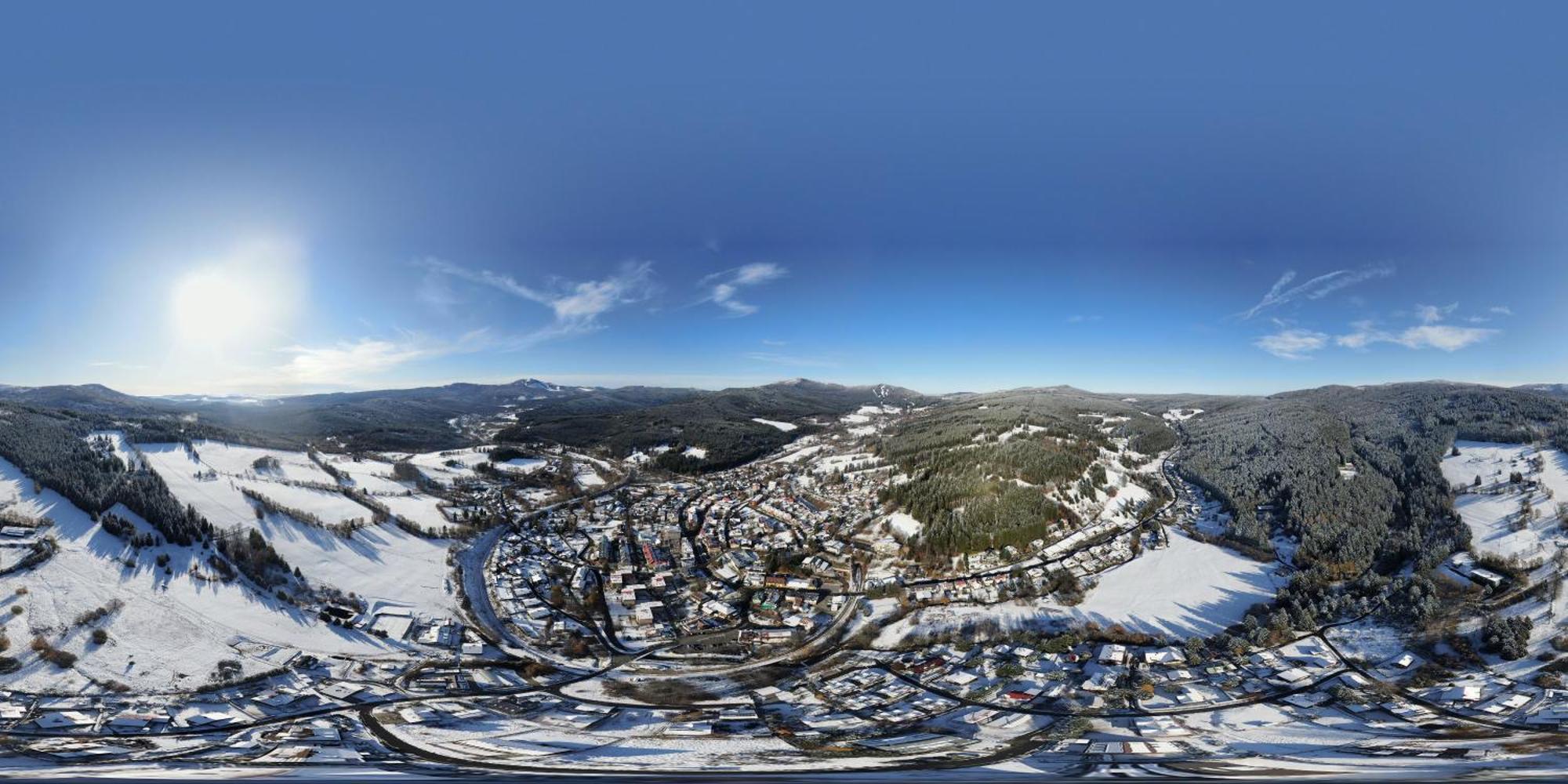 Arber Resort & Wellness Sumava Železná Ruda Εξωτερικό φωτογραφία