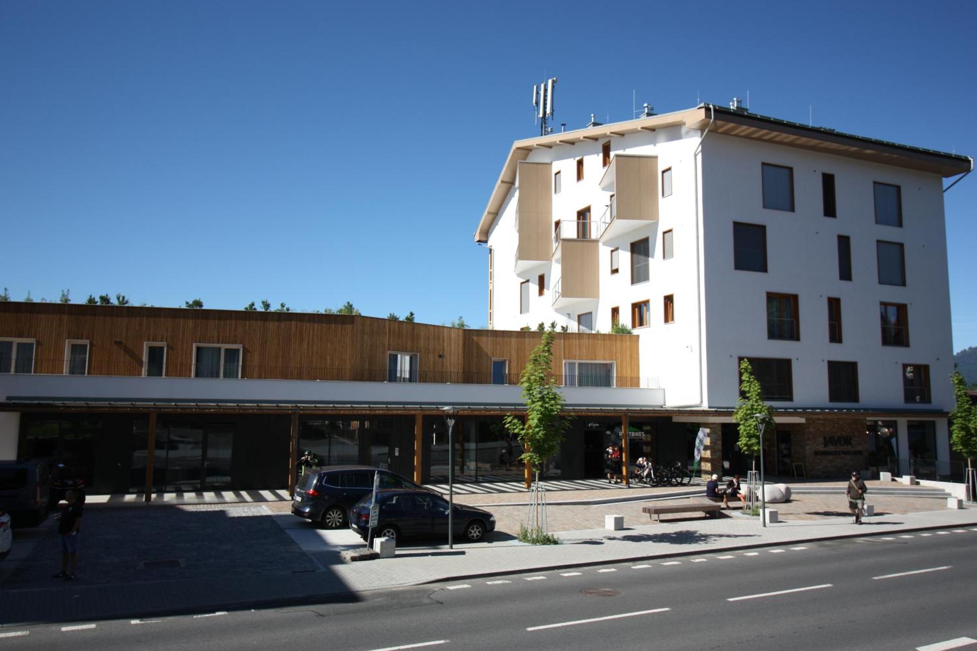 Arber Resort & Wellness Sumava Železná Ruda Εξωτερικό φωτογραφία